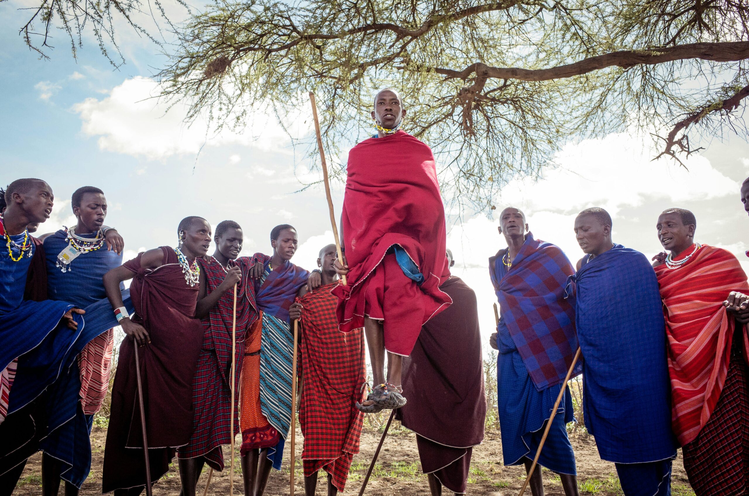 visite village masai tanzanie