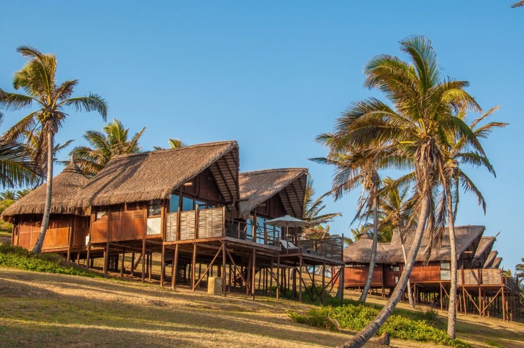 Lodges in Mozambique
