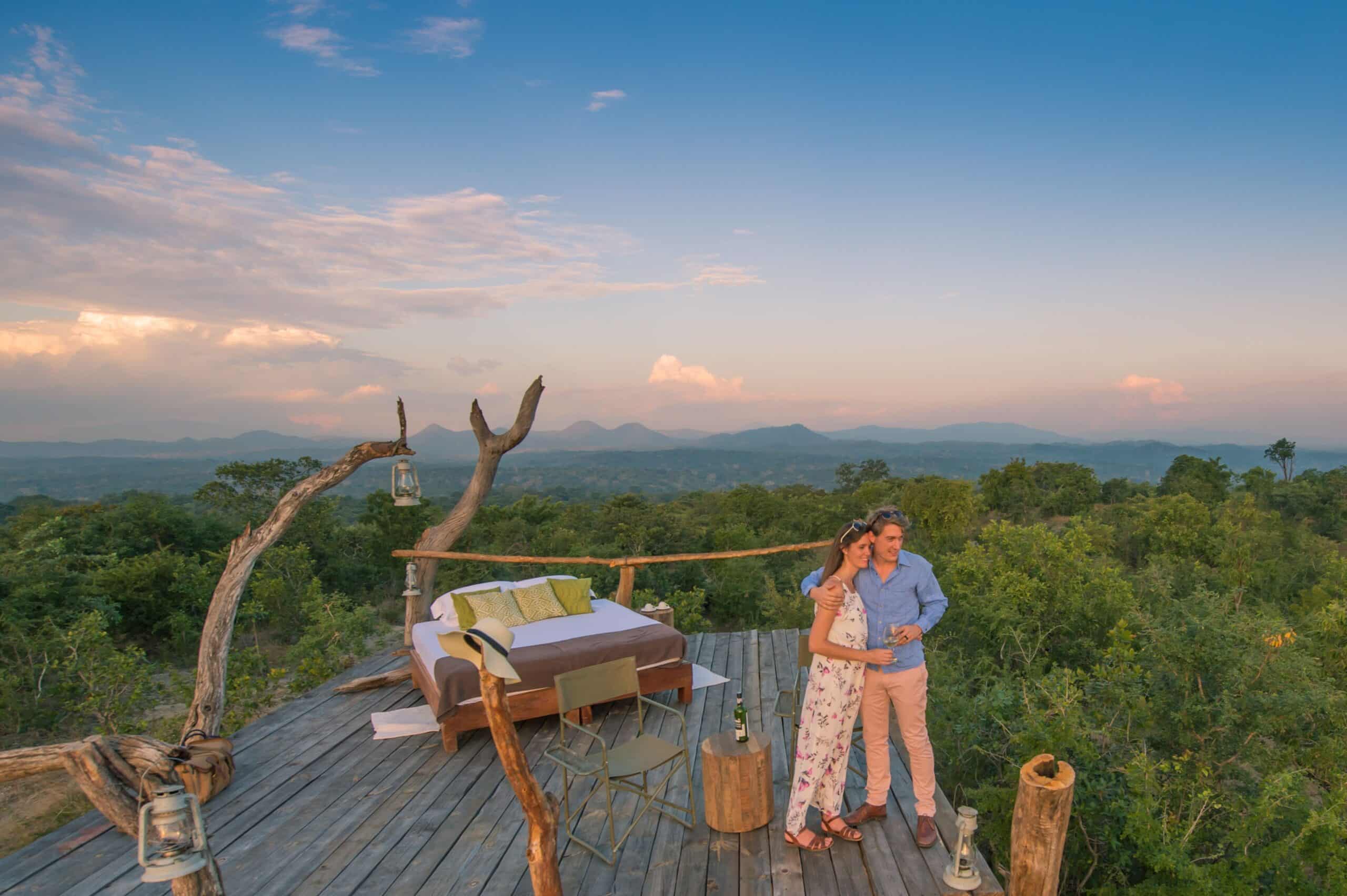 alt="mkulumadzi accommodation in majete wildlife reserve-explore malawi highlights-travel with la french"
