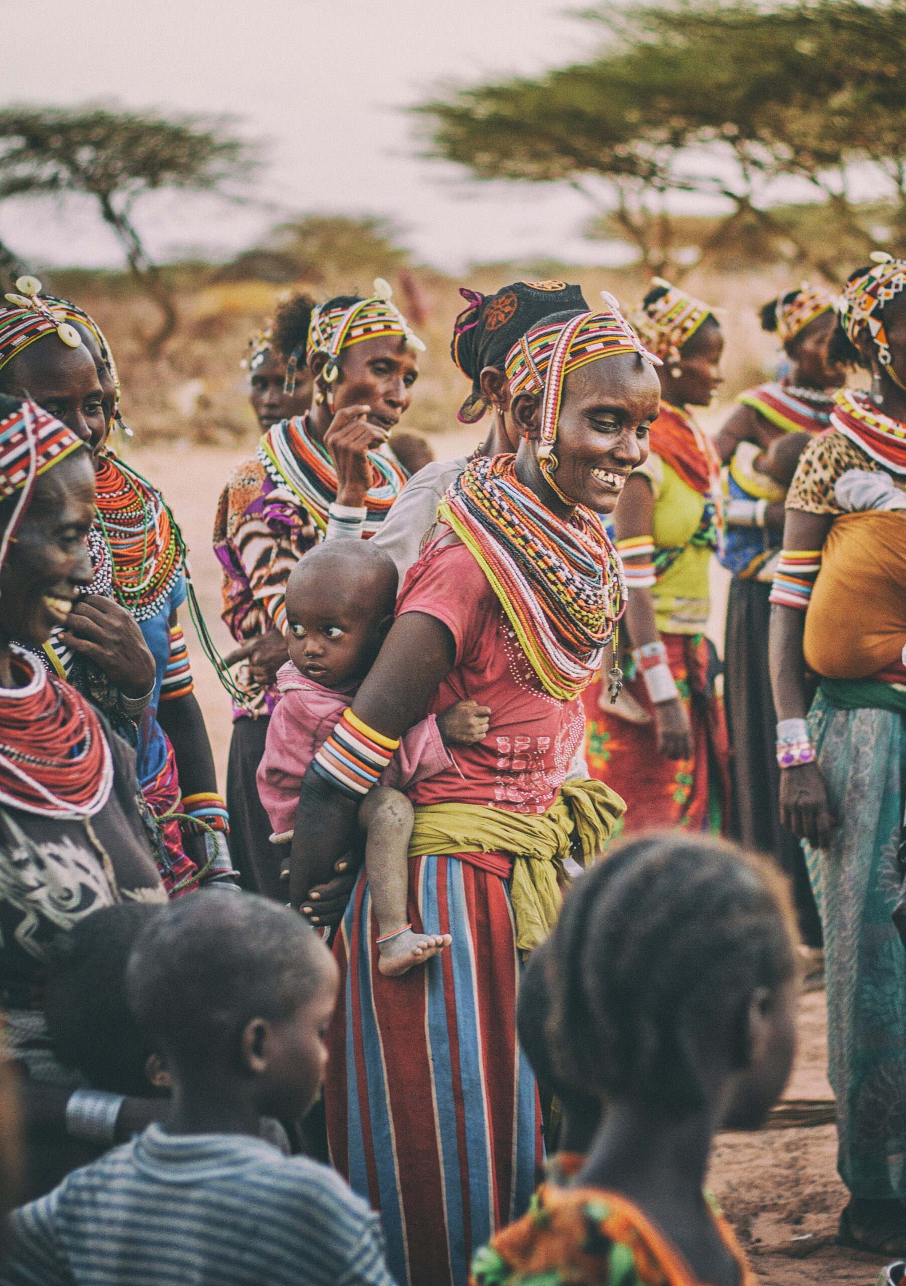 maasai singing-explore-kenya-travel with la french