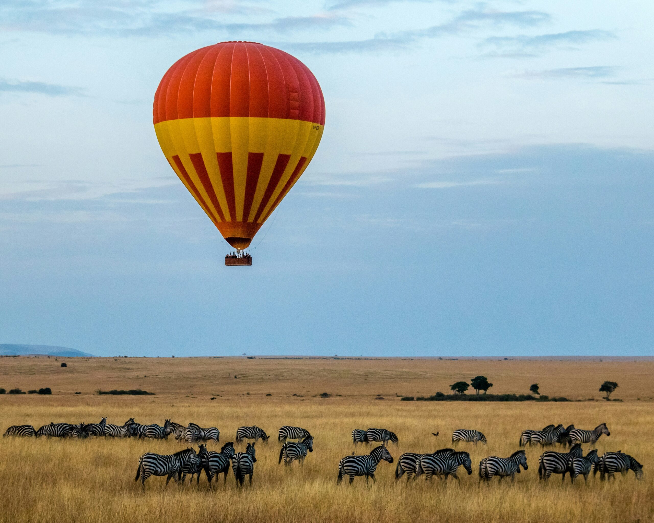hot air ballon-explore-kenya-travel with la french
