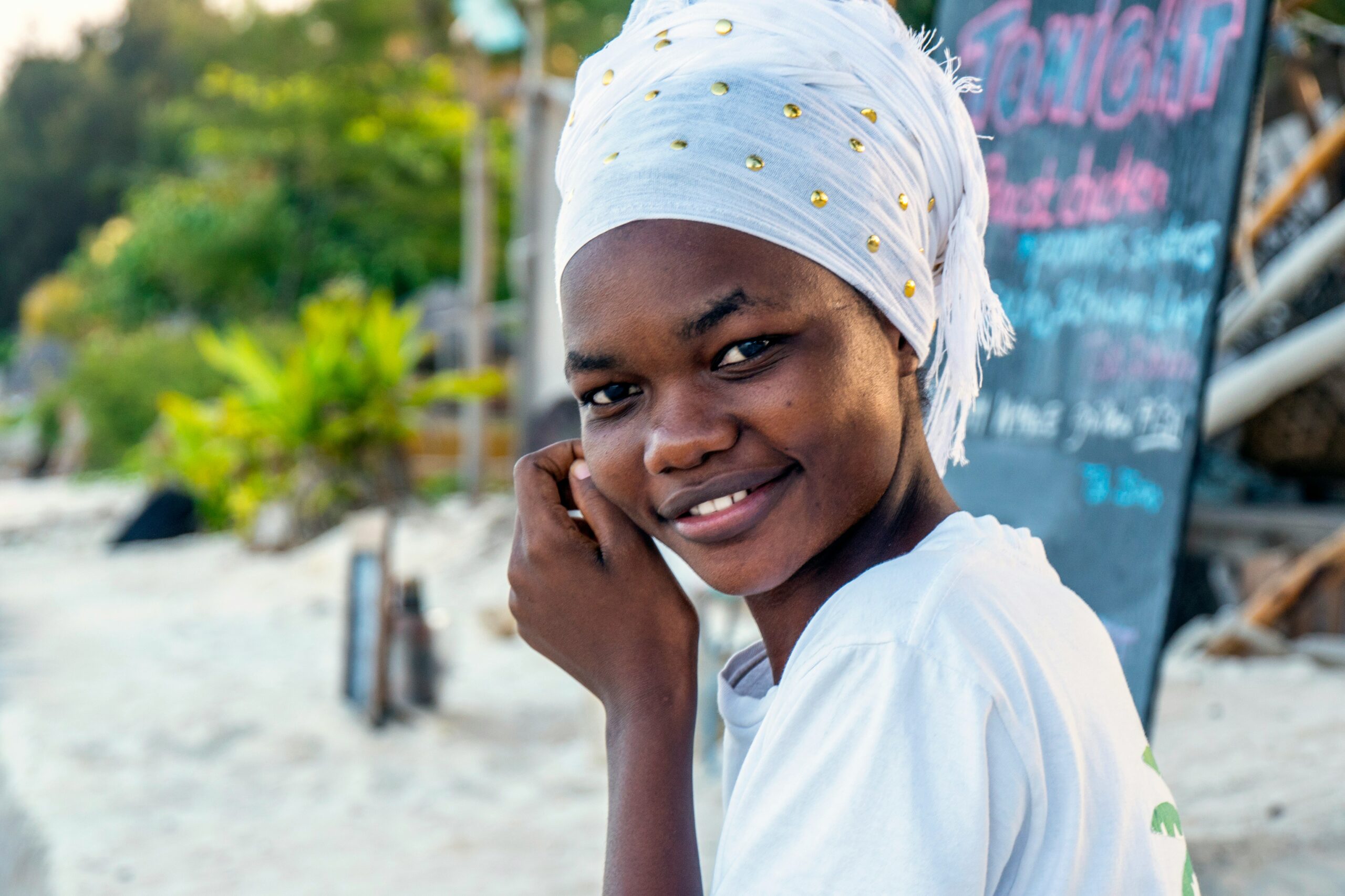 voyage Zanzibar océan Indien lagon turquoise